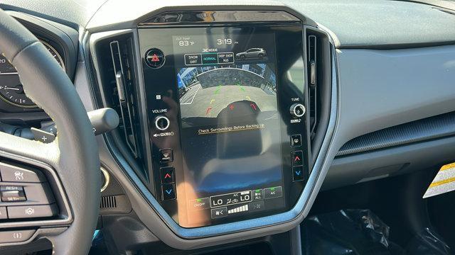 new 2025 Subaru Crosstrek car, priced at $34,609