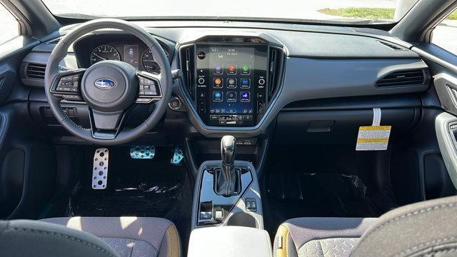 new 2025 Subaru Crosstrek car, priced at $34,609