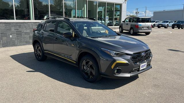 new 2025 Subaru Crosstrek car, priced at $34,609