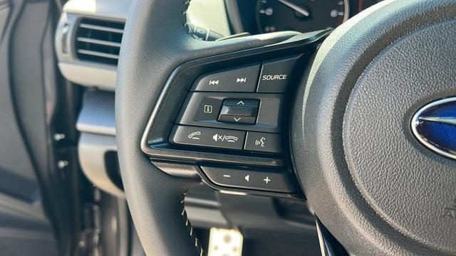 new 2025 Subaru Crosstrek car, priced at $34,609