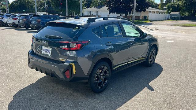 new 2025 Subaru Crosstrek car, priced at $34,609