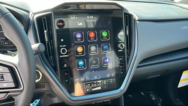 new 2025 Subaru Crosstrek car, priced at $34,609