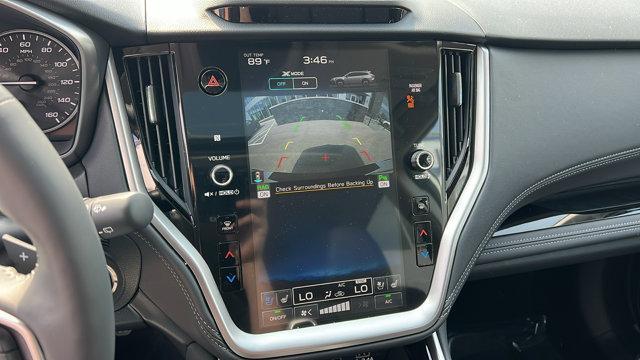 new 2025 Subaru Outback car, priced at $44,601