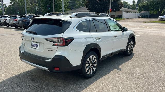 new 2025 Subaru Outback car, priced at $44,601