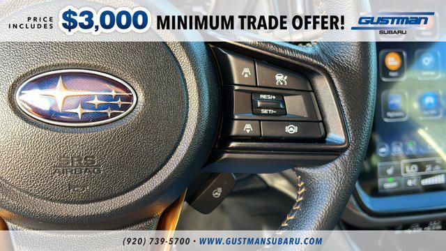 used 2024 Subaru Outback car, priced at $36,995