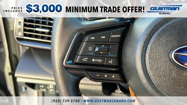 used 2024 Subaru Outback car, priced at $36,995