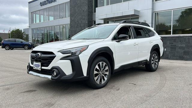 new 2025 Subaru Outback car, priced at $42,654