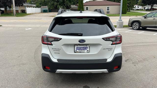 new 2025 Subaru Outback car, priced at $42,654