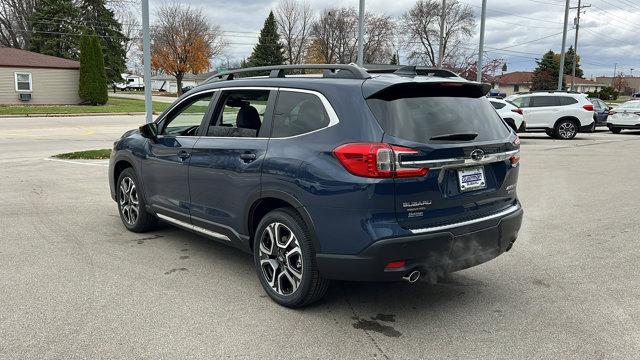 new 2025 Subaru Ascent car, priced at $48,492