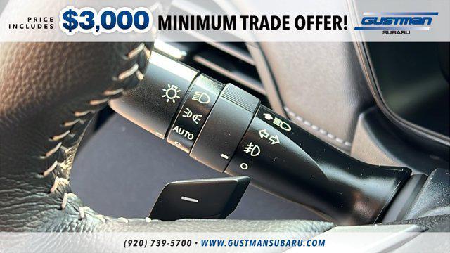 used 2024 Subaru Outback car, priced at $33,995