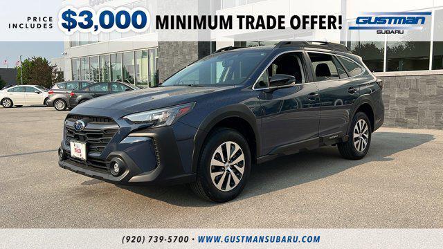 used 2024 Subaru Outback car, priced at $33,995