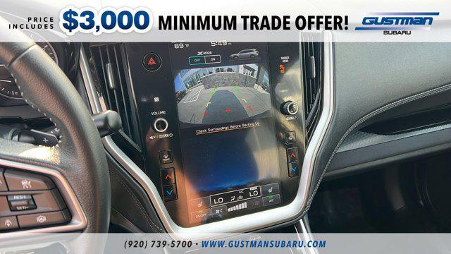 used 2024 Subaru Outback car, priced at $33,995