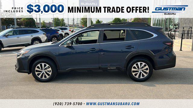 used 2024 Subaru Outback car, priced at $33,995