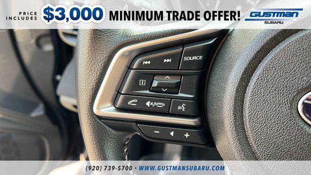 used 2024 Subaru Outback car, priced at $33,995