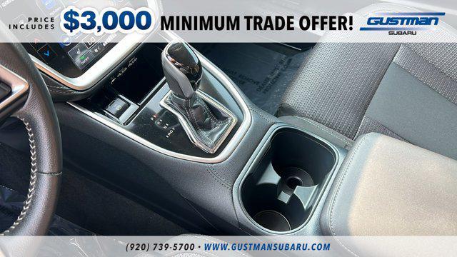 used 2024 Subaru Outback car, priced at $33,995