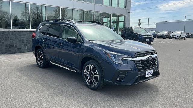 new 2024 Subaru Ascent car, priced at $47,528