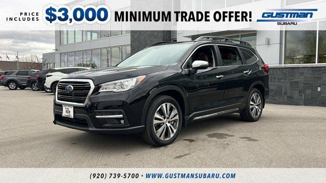 used 2022 Subaru Ascent car, priced at $36,995