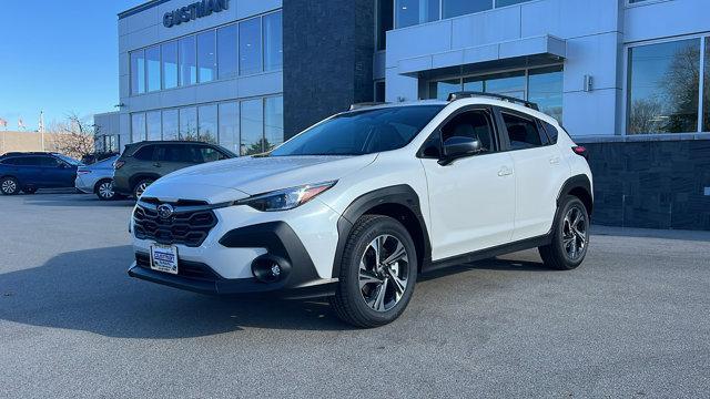 new 2024 Subaru Crosstrek car, priced at $30,948