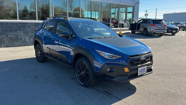 new 2024 Subaru Crosstrek car, priced at $36,903