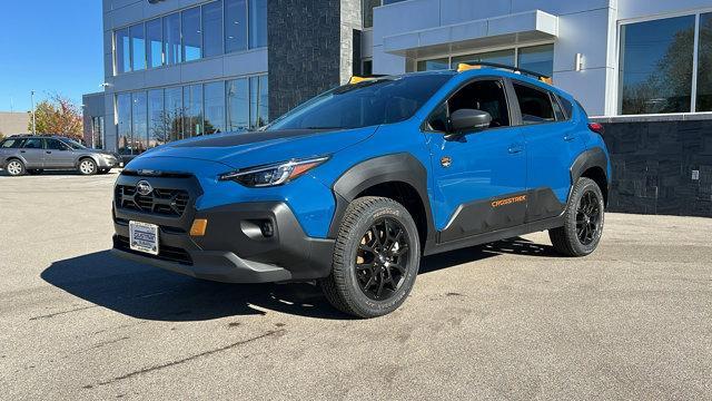 new 2024 Subaru Crosstrek car, priced at $36,903