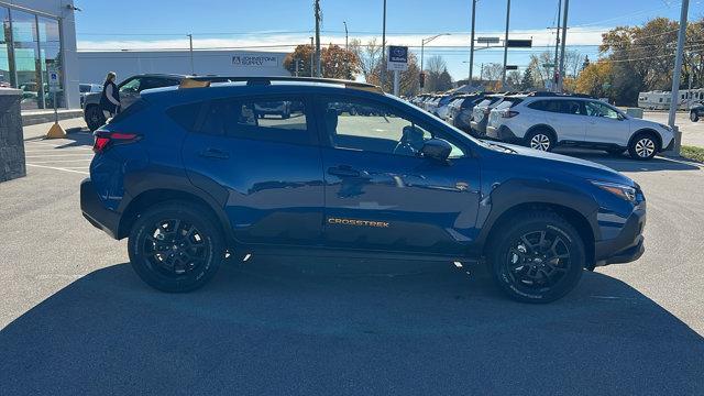 new 2024 Subaru Crosstrek car, priced at $36,903