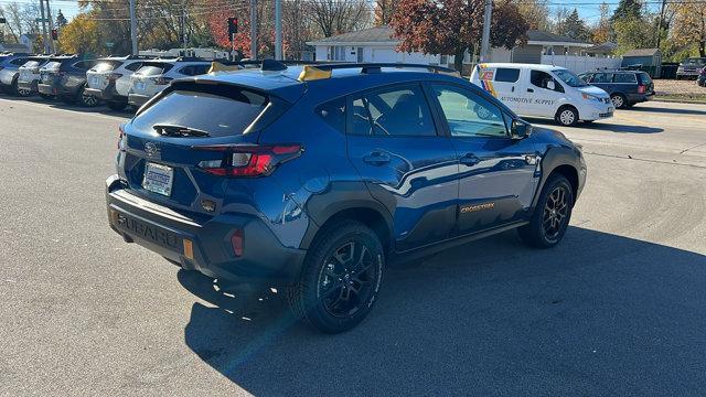 new 2024 Subaru Crosstrek car, priced at $36,903