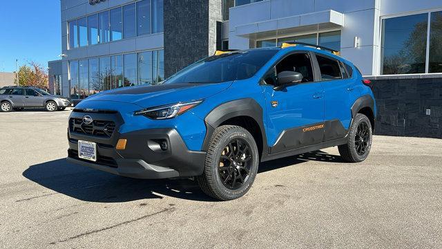 new 2024 Subaru Crosstrek car, priced at $36,903