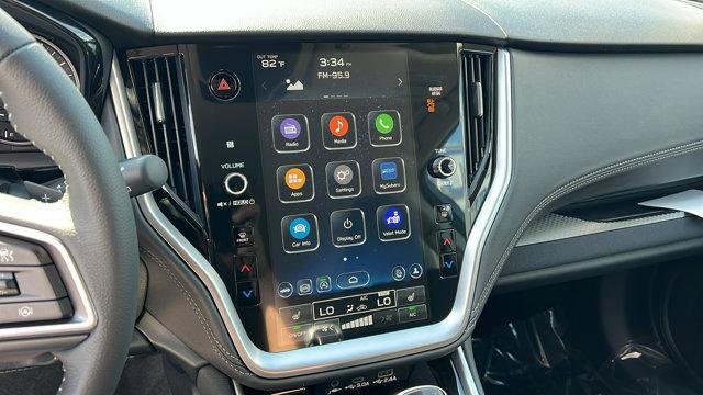 new 2025 Subaru Outback car, priced at $34,664