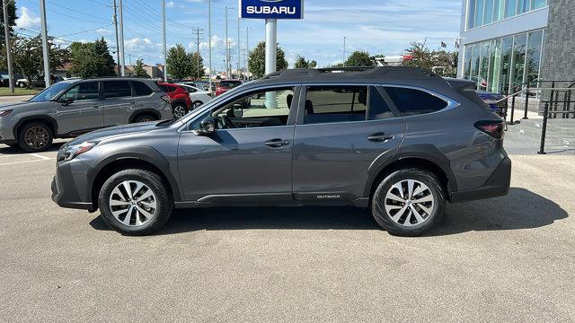 new 2025 Subaru Outback car, priced at $34,664
