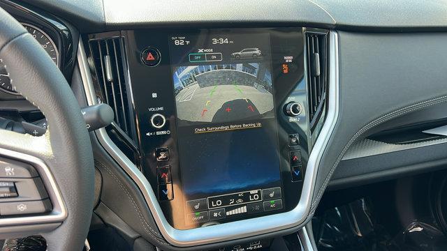 new 2025 Subaru Outback car, priced at $34,664