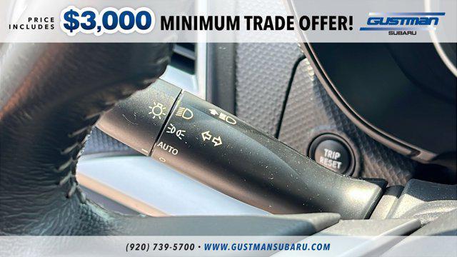 used 2020 Subaru Forester car, priced at $25,995