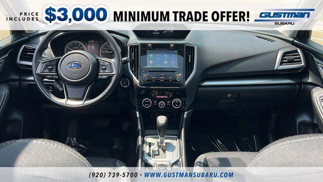 used 2020 Subaru Forester car, priced at $25,995