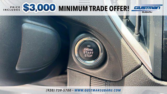 used 2020 Subaru Forester car, priced at $25,995