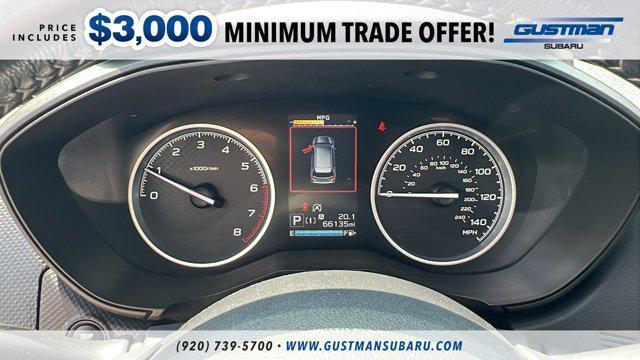 used 2020 Subaru Forester car, priced at $25,995