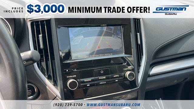 used 2020 Subaru Forester car, priced at $25,995