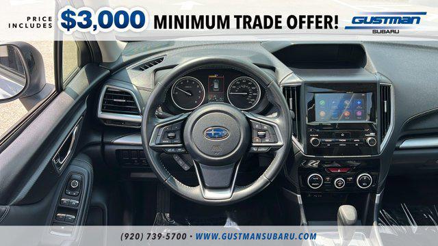 used 2020 Subaru Forester car, priced at $25,995