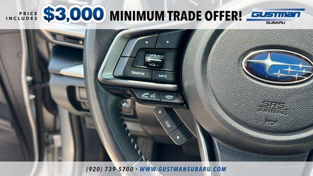 used 2020 Subaru Forester car, priced at $25,995