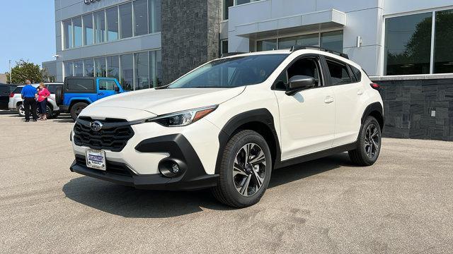 new 2024 Subaru Crosstrek car, priced at $28,622