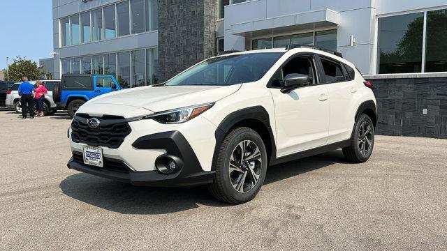 new 2024 Subaru Crosstrek car, priced at $28,622