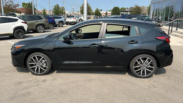 new 2024 Subaru Impreza car, priced at $27,077