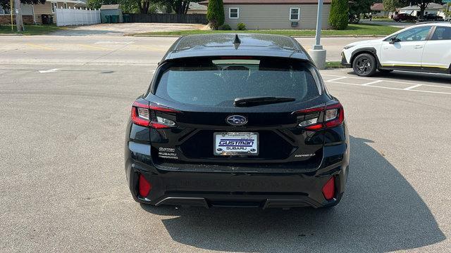 new 2024 Subaru Impreza car, priced at $27,077