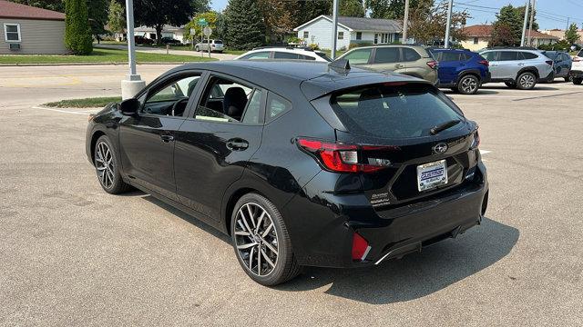 new 2024 Subaru Impreza car, priced at $27,077