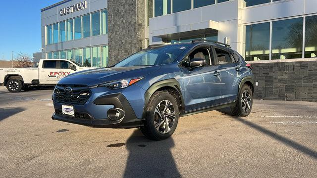 new 2024 Subaru Crosstrek car, priced at $31,026