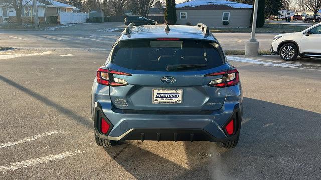 new 2024 Subaru Crosstrek car, priced at $31,026