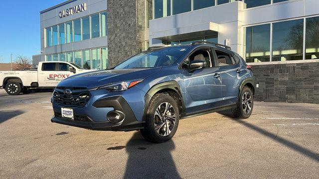 new 2024 Subaru Crosstrek car, priced at $31,026