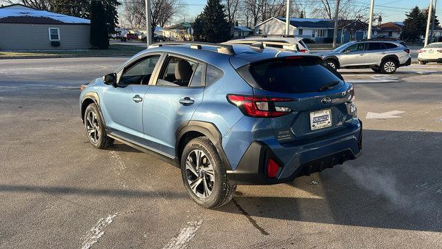 new 2024 Subaru Crosstrek car, priced at $31,026