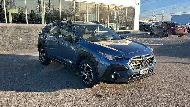 new 2024 Subaru Crosstrek car, priced at $31,026