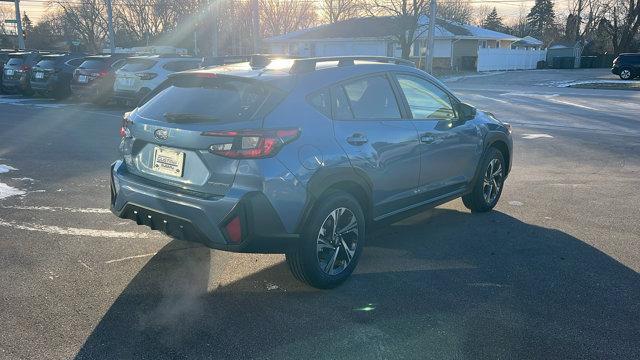 new 2024 Subaru Crosstrek car, priced at $31,026