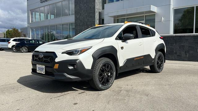 new 2024 Subaru Crosstrek car, priced at $37,085