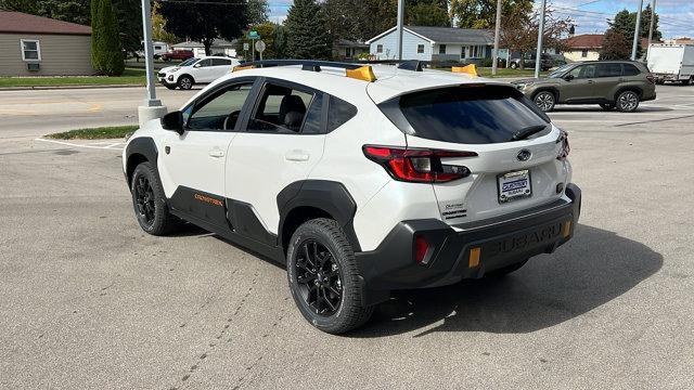 new 2024 Subaru Crosstrek car, priced at $37,085